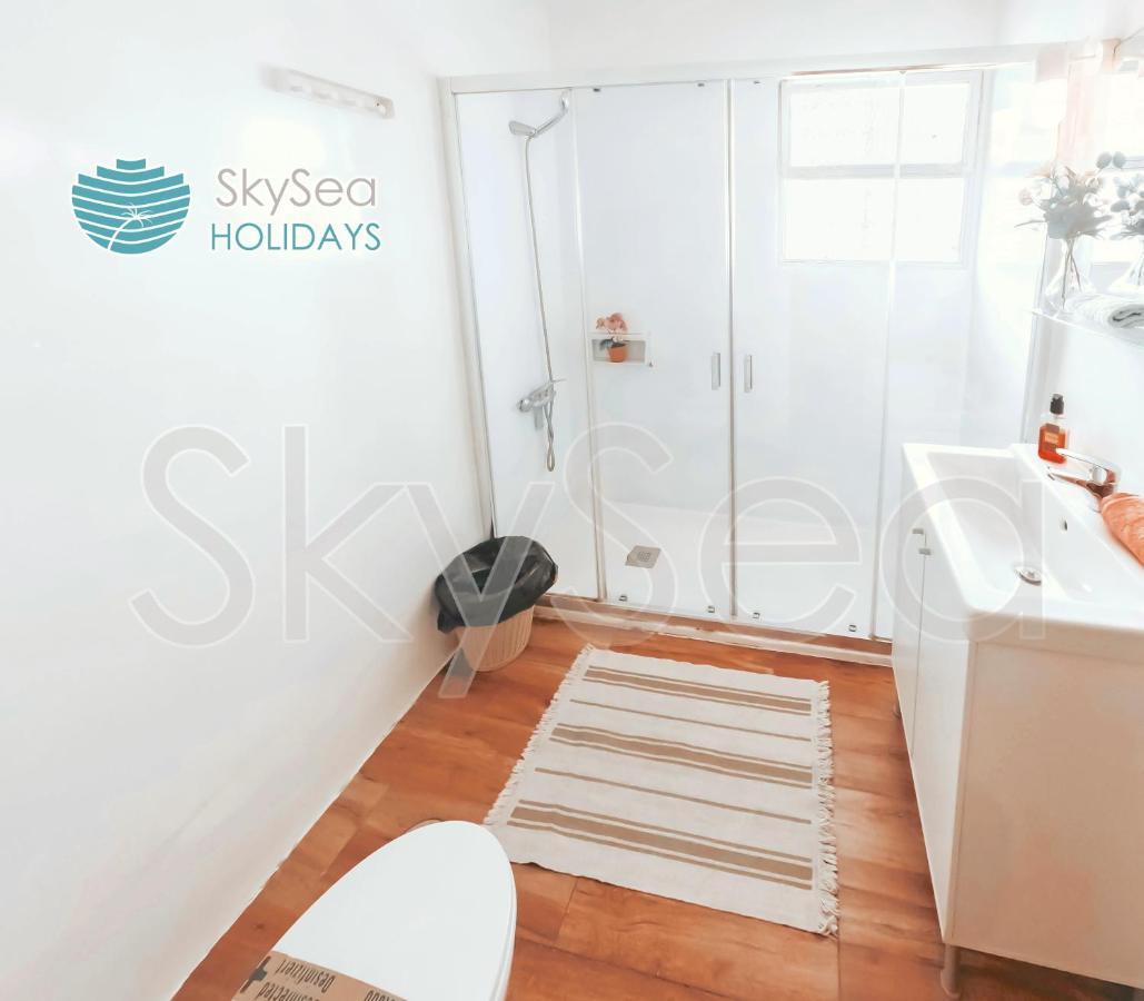 Skysea Holidays Malaga Bailen Apartment Bagian luar foto