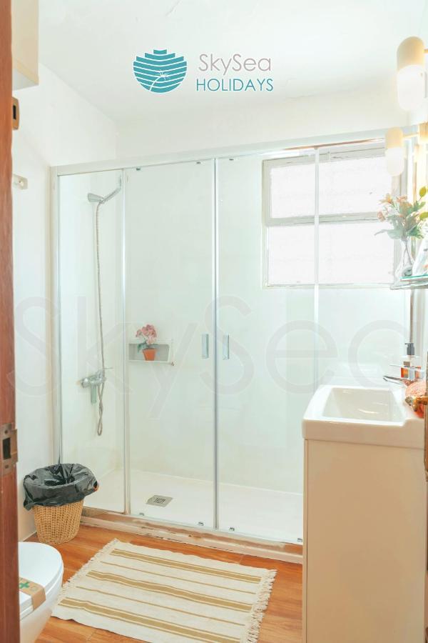 Skysea Holidays Malaga Bailen Apartment Bagian luar foto