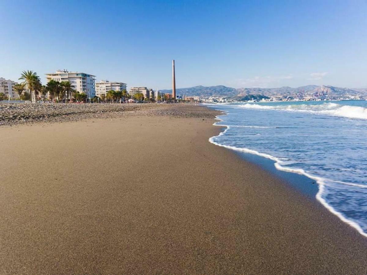 Skysea Holidays Malaga Bailen Apartment Bagian luar foto